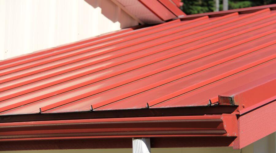 Industrial Roof Installation in Brokaw, WI